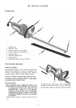 Предварительный просмотр 95 страницы Ikra Ultralight FHS 1545 Operating Instructions Manual