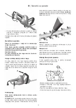 Предварительный просмотр 96 страницы Ikra Ultralight FHS 1545 Operating Instructions Manual