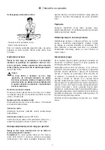 Предварительный просмотр 97 страницы Ikra Ultralight FHS 1545 Operating Instructions Manual