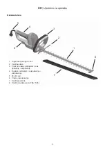 Предварительный просмотр 111 страницы Ikra Ultralight FHS 1545 Operating Instructions Manual