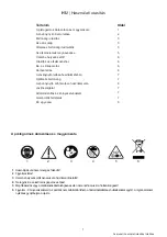 Предварительный просмотр 115 страницы Ikra Ultralight FHS 1545 Operating Instructions Manual