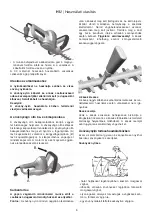 Предварительный просмотр 120 страницы Ikra Ultralight FHS 1545 Operating Instructions Manual