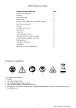 Предварительный просмотр 131 страницы Ikra Ultralight FHS 1545 Operating Instructions Manual