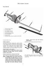 Предварительный просмотр 143 страницы Ikra Ultralight FHS 1545 Operating Instructions Manual