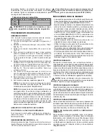 Preview for 43 page of Ikra XL 30 SSB Operating Instructions Manual