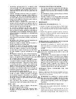 Preview for 80 page of Ikra XL 30 SSB Operating Instructions Manual