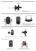 ikross IKHD74 User Manual preview