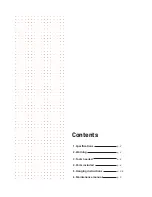 Предварительный просмотр 2 страницы IKTAM CADENCIA Handling Manual