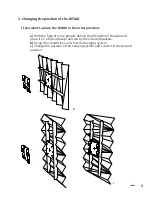 Предварительный просмотр 8 страницы IKTAM CADENCIA Handling Manual