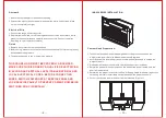 Preview for 6 page of IKTCH IKB01 Series Installation Manual & User Manual