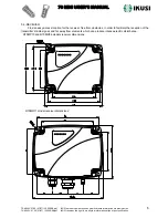 Preview for 9 page of IKUSI 70-MINI User Manual