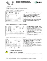 Preview for 13 page of IKUSI 70-MINI User Manual