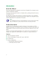 Preview for 4 page of IKUSI AV-COFDM User Manual