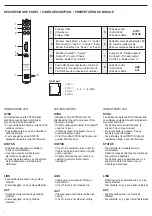 Preview for 2 page of IKUSI BNS-200 Installation And Access Manual