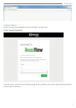 Preview for 7 page of IKUSI Flow Installation And Setting Manual