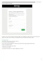 Preview for 9 page of IKUSI Flow Installation And Setting Manual