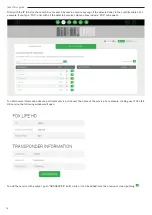 Preview for 16 page of IKUSI Flow Installation And Setting Manual