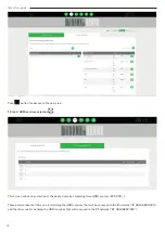 Preview for 18 page of IKUSI Flow Installation And Setting Manual