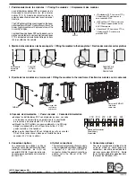 Preview for 2 page of IKUSI FSP Series Manual