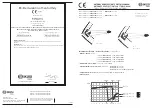 IKUSI HDTF-C48V Quick Start Manual preview