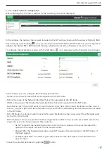 Preview for 15 page of IKUSI HTI-404 Network Interface Manual