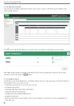 Preview for 16 page of IKUSI HTI-404 Network Interface Manual