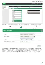 Preview for 23 page of IKUSI HTI-404 Network Interface Manual