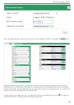 Preview for 25 page of IKUSI HTI-404 Network Interface Manual