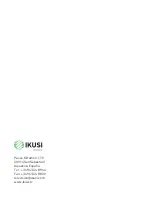 Preview for 40 page of IKUSI HTL-STC User Manual