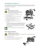 Preview for 7 page of IKUSI MAC HOME AV-COFDM User Manual