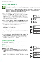 Preview for 12 page of IKUSI MAC-HOME HD User Manual