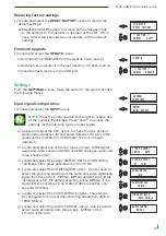 Preview for 13 page of IKUSI MAC-HOME HD User Manual