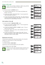 Preview for 16 page of IKUSI MAC-HOME HD User Manual