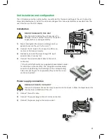 Preview for 8 page of IKUSI MAC HOME User Manual