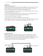 Preview for 6 page of IKUSI MAW-300 User Manual