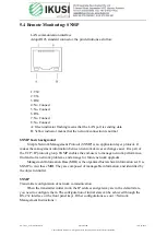 Preview for 16 page of IKUSI OP-131Tx Series User Manual