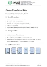 Preview for 6 page of IKUSI OP-13Tx User Manual