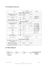 Preview for 4 page of IKUSI OP-1Rx User Manual