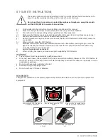 Preview for 2 page of IKUSI R11 User Manual