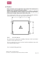 Preview for 7 page of IKUSI RADS11' RADF13 User Manual