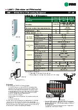 Preview for 2 page of IKUSI SNS-100 Manual