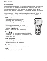 Preview for 4 page of IKUSI SPI-300 Basic Manual