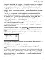 Preview for 7 page of IKUSI SPI-300 Basic Manual