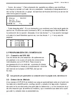 Preview for 11 page of IKUSI SPI-300 Basic Manual