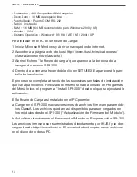 Preview for 18 page of IKUSI SPI-300 Basic Manual