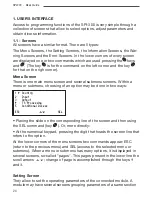 Preview for 24 page of IKUSI SPI-300 Basic Manual