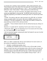 Preview for 25 page of IKUSI SPI-300 Basic Manual