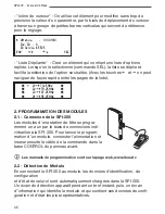 Preview for 46 page of IKUSI SPI-300 Basic Manual