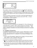 Preview for 47 page of IKUSI SPI-300 Basic Manual