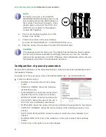 Preview for 14 page of IKUSI STC 100 User Manual